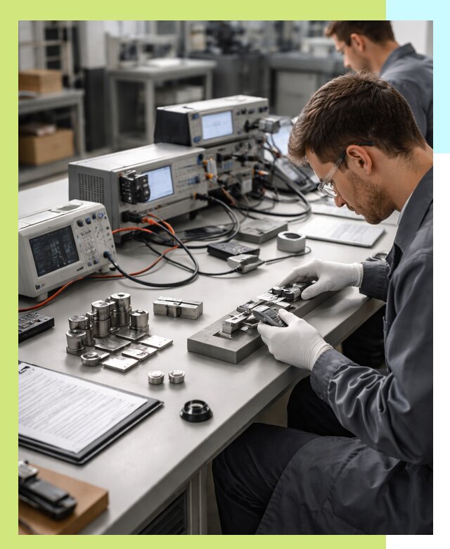 Разработка и сертификация технологического процесса в Горном-Алтайске