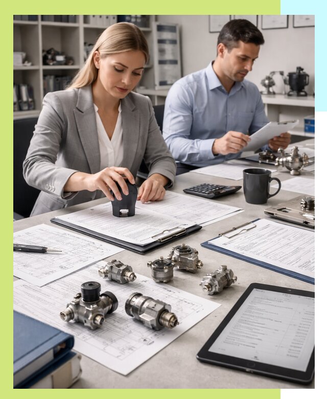 Разработка технологического регламента для производства в Горном-Алтайске