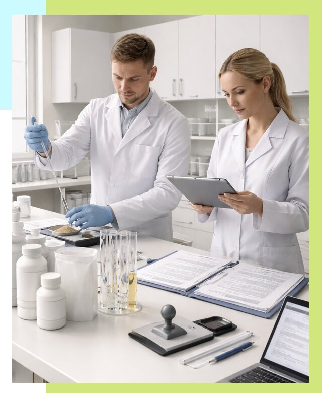 Оформление рецептуры продукции в Горном-Алтайске от 7776 р. | Алешин-Грн