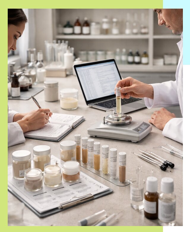 Разработка рецептуры продукции и технологических карт в Горном-Алтайске