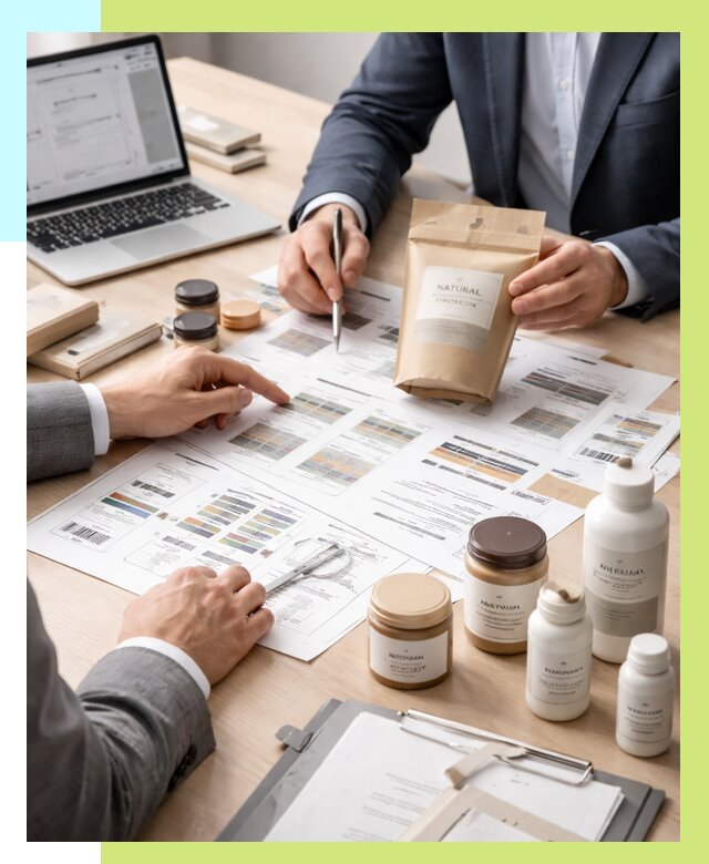 Разработка этикетки продукции в Горном-Алтайске от 8294 р. | Алешин-Грн