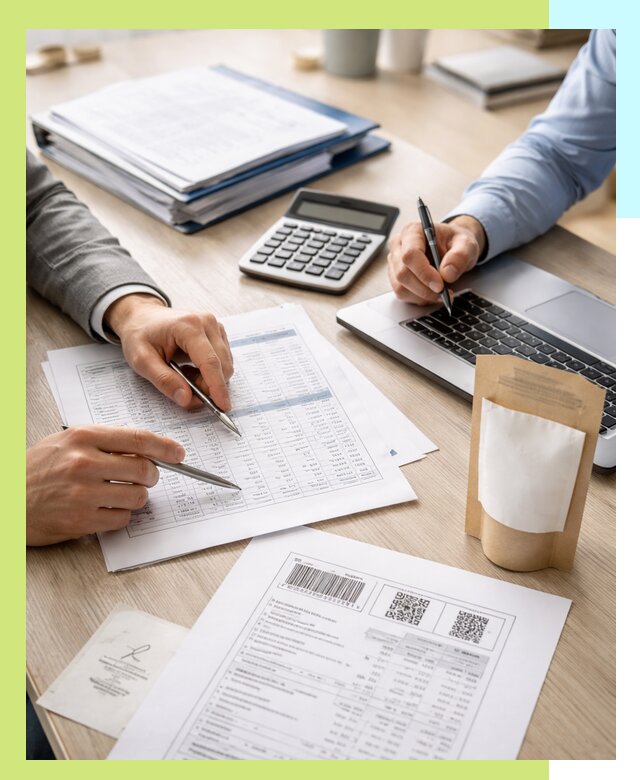 Просчет БЖУ для маркировки продукции и упаковки в Горном-Алтайске