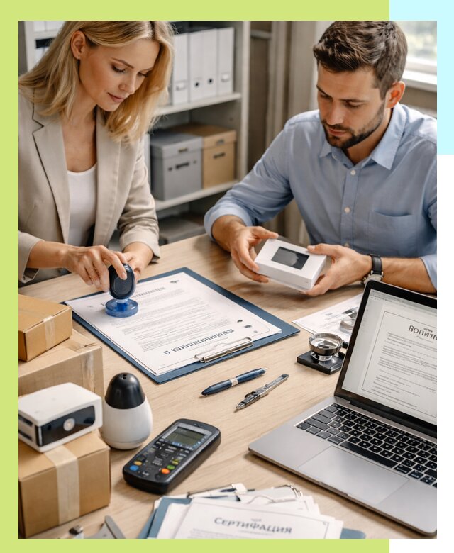 Получение сертификата соответствия на товар в Горном-Алтайске быстро