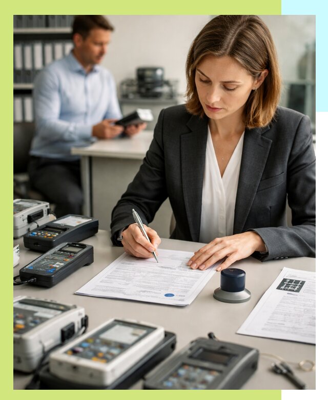 Получение официального сертификата на оборудование в Горном-Алтайске