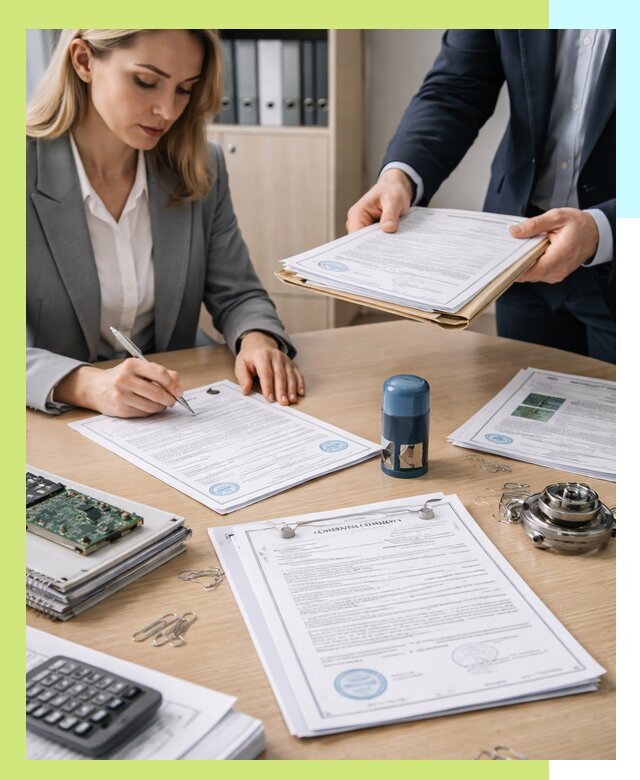 Получение сертификата соответствия ТР ТС в Горном-Алтайске быстро