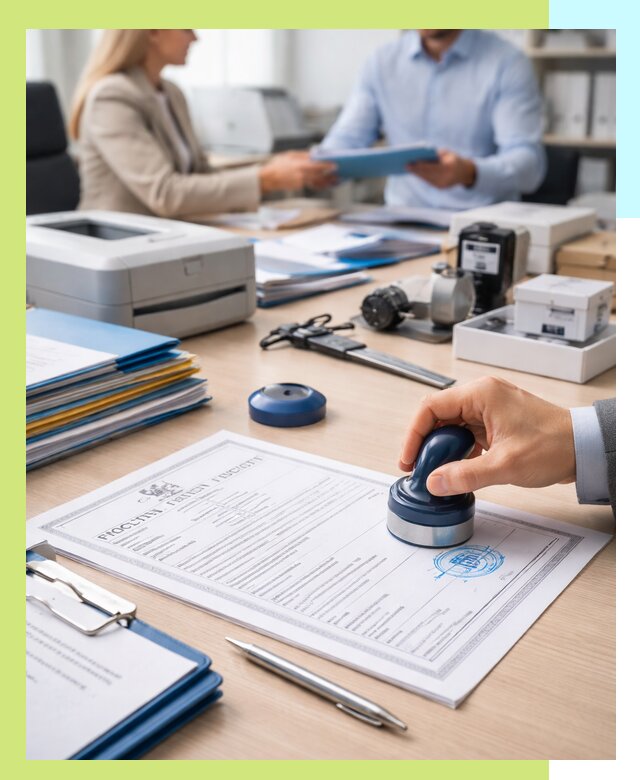 Получение сертификата соответствия ГОСТ Р для продукции в Горном-Алтайске