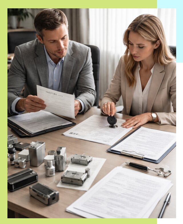 Выдача добровольного сертификата ГОСТ Р и регистрация в Горном-Алтайске