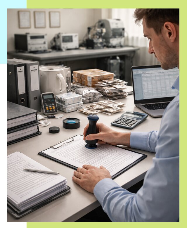 Декларация соответствия на продукцию в Горном-Алтайске от 8294 р.| Алешин-Грн