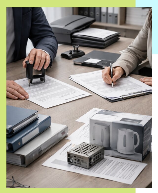 Оформление деклараций соответствия на продукцию в Горном-Алтайске