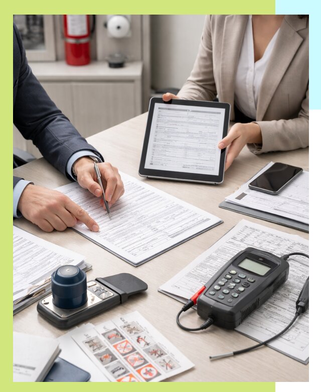 Оформление декларации пожарной безопасности в Горном-Алтайске для продукции