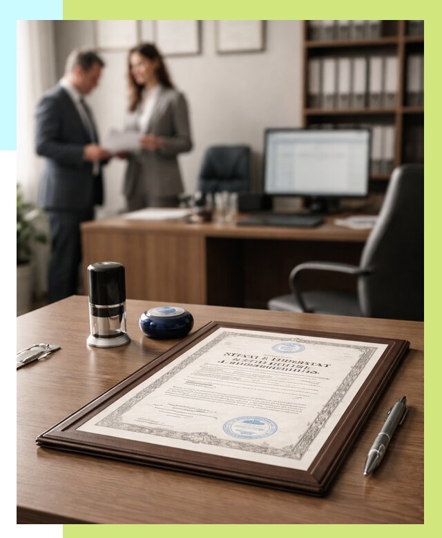 Свидетельство о регистрации продукции в Горном-Алтайске от 9331 р.|Алешин-Грн