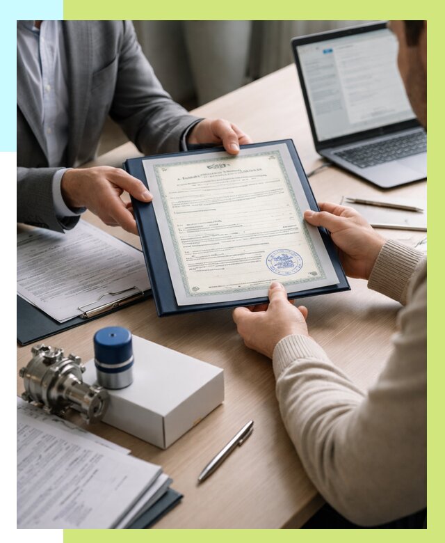 Оформление СГР на продукцию в Горном-Алтайске по цене от 25920 р. | Алешин-Грн