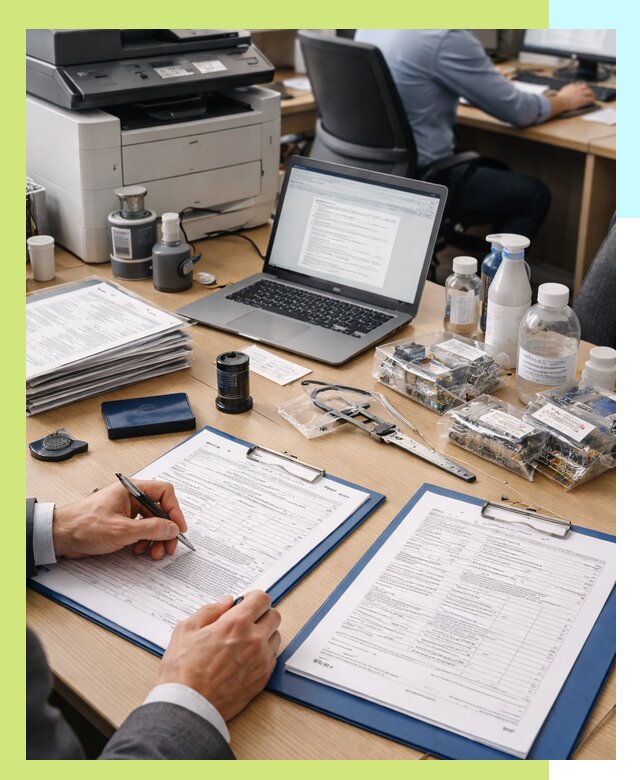 Получение СГР на продукцию в Горном-Алтайске: регистрация и оформление