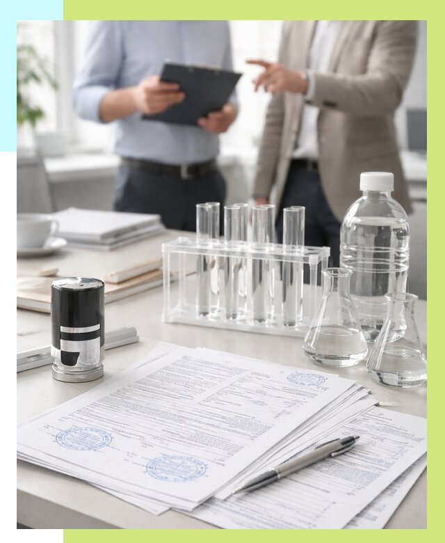 СГР на воду в Горном-Алтайске оформить от 12442 р. | Алешин-Грн