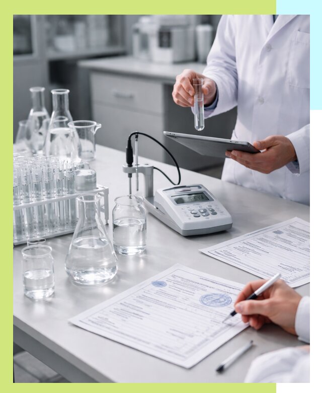 Получение СГР на воду и сопроводительная документация в Горном-Алтайске