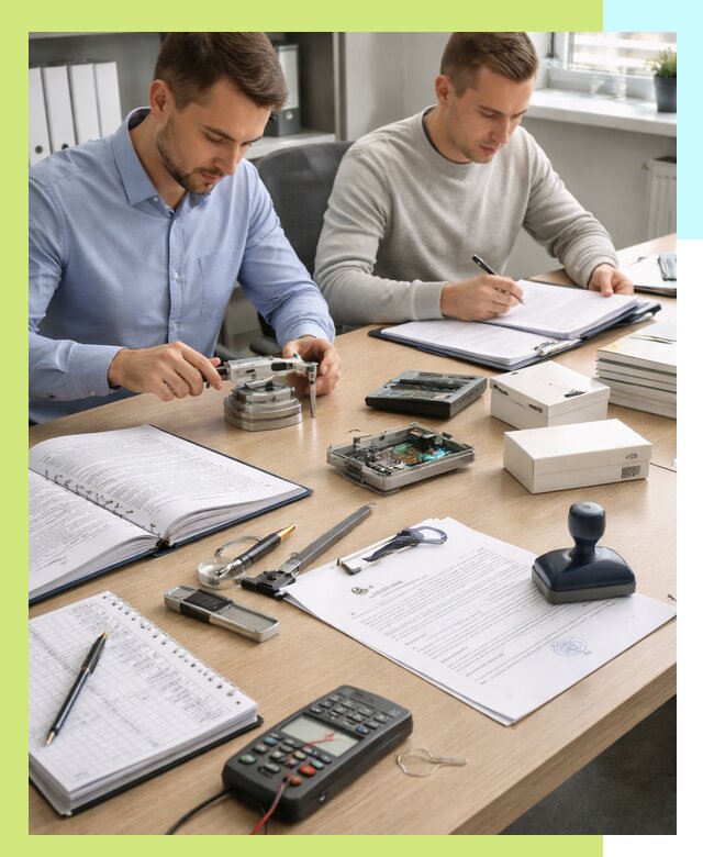 Экспертное заключение на продукцию в Горном-Алтайске для сертификации