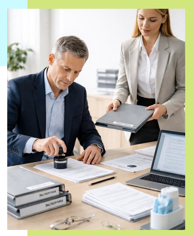 Экспертное заключение Роспотребнадзора в Горном-Алтайске от 8294 р |Алешин-Грн