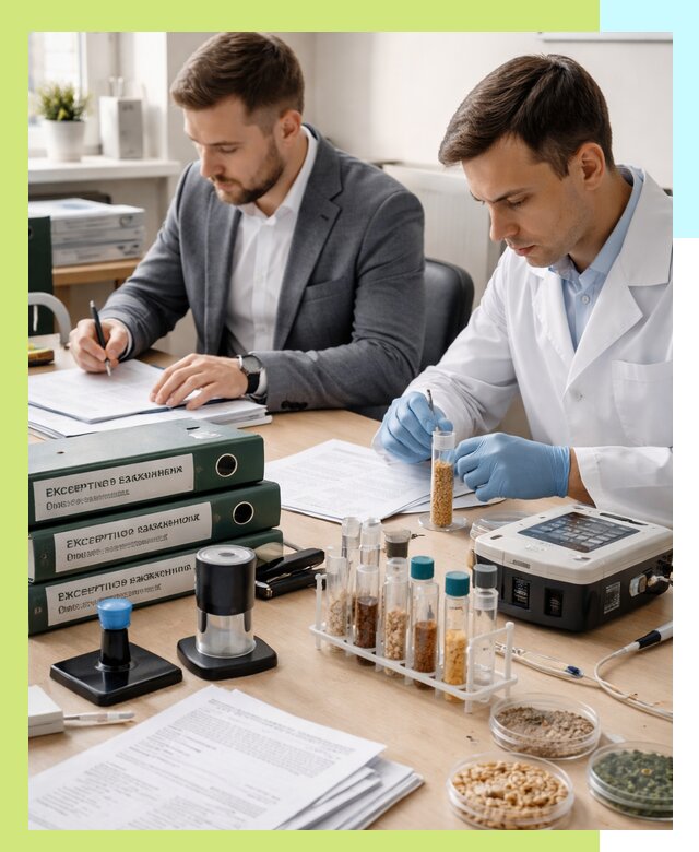 Оформление экспертного заключения Роспотребнадзора в Горном-Алтайске