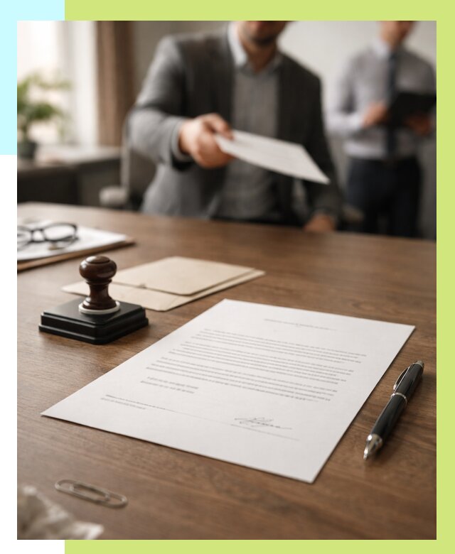 Отказное письмо по сертификации в Горном-Алтайске от 3629 р. | Алешин-Грн