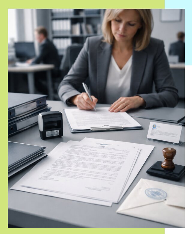 Оформление отказного письма для продукции и оборудования в Горном-Алтайске