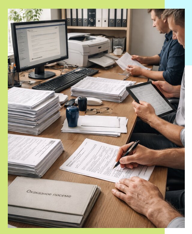 Оформление отказного письма для маркетплейсов в Горном-Алтайске