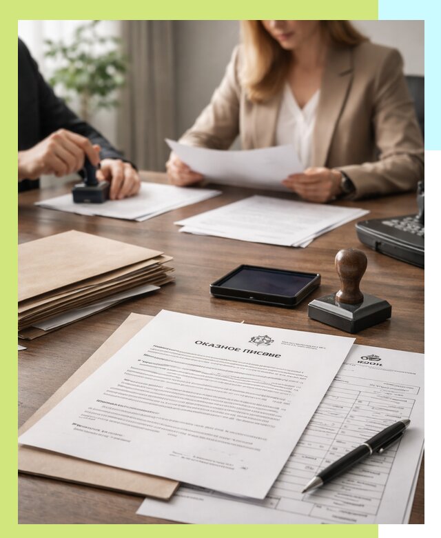 Оформление отказного письма для Ozon в Горном-Алтайске профессионально