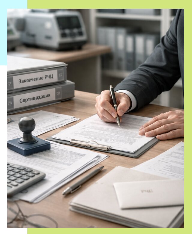 Заключение РЧЦ в Горном-Алтайске от 7776 р. | Алешин-Грн — срочно