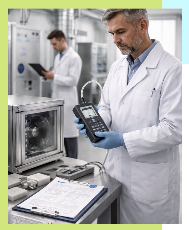 Оформление озонового заключения для продукции и оборудования в Горном-Алтайске