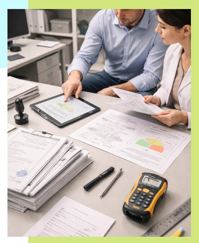 Обоснование безопасности оборудования в Горном-Алтайске от 12442 р.|Алешин-Грн