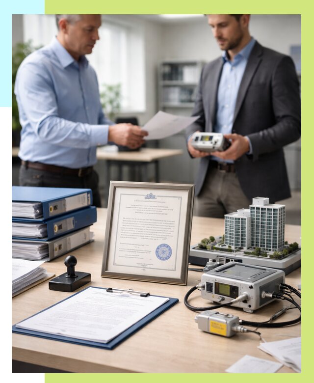 Сертификат сейсмостойкости в Горном-Алтайске от 25920 р. | Алешин-Грн