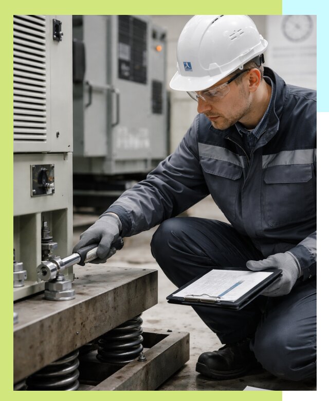 Сертификат сейсмостойкости для зданий и оборудования в Горном-Алтайске