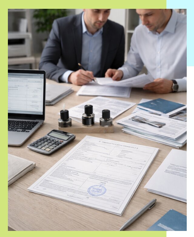 Оформление сертификата происхождения СТ 1 для экспорта в Горном-Алтайске