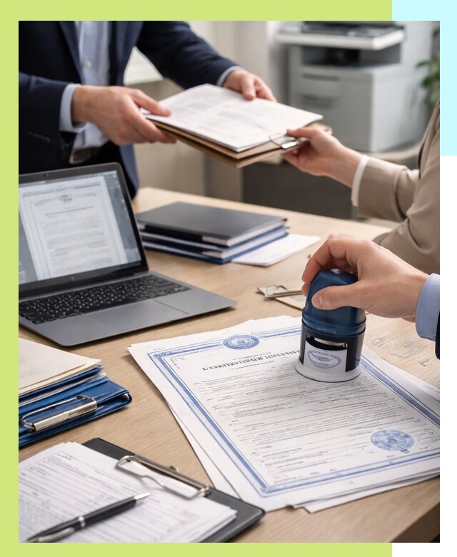 Получение сертификата Минсвязи для оборудования в Горном-Алтайске