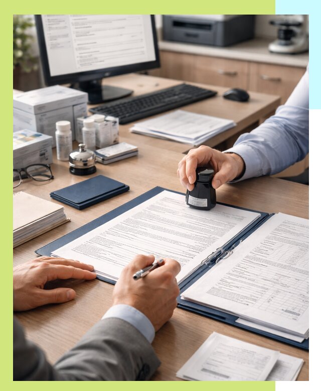 Регистрационное удостоверение на медицинское изделие в Горном-Алтайске