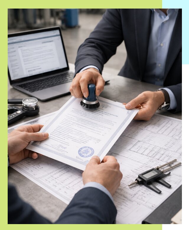 Оформление сертификата промышленной безопасности в Горном-Алтайске