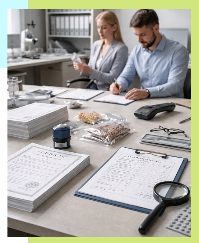 Карантинный сертификат под ключ в Горном-Алтайске от 4666 р. | Алешин-Грн