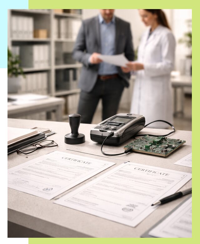 RoHS сертификат в Горном-Алтайске под ключ от 8813 р. | Алешин-Грн