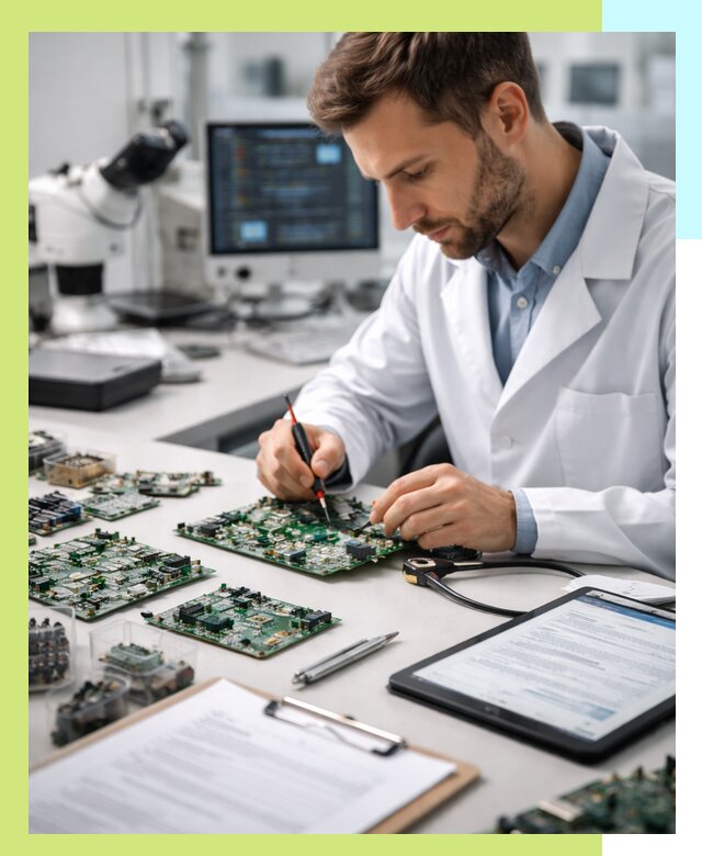 Получение RoHS сертификата соответствия на изделия в Горном-Алтайске