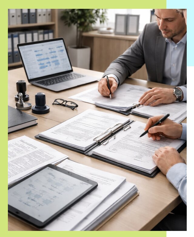 Получение сертификата ISO 9001 для компаний в Горном-Алтайске