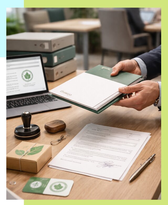 Сертификат ISO 14001 в Горном-Алтайске от 36288 р. Заказать у Алешин-Грн