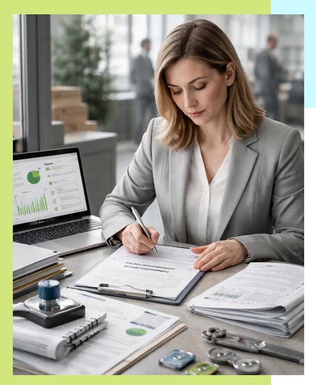 Получение сертификата ISO 14001 для вашей компании в Горном-Алтайске