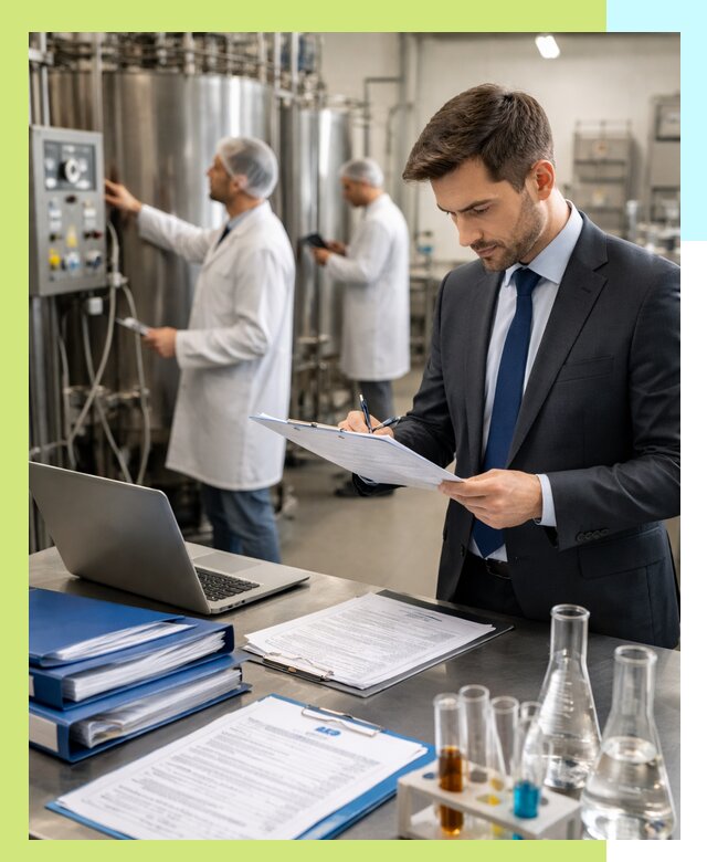 Сертификат ISO 22000 для пищевой безопасности в Горном-Алтайске