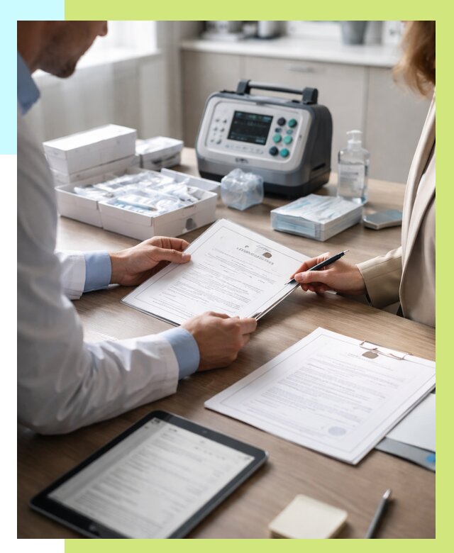 Сертификат ISO 13485 в Горном-Алтайске под ключ от 124416 р. | Алешин-Грн