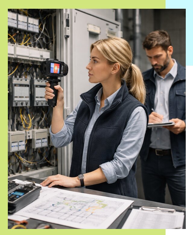 Получение сертификата ISO 50001 по энергетическому менеджменту в Горном-Алтайске