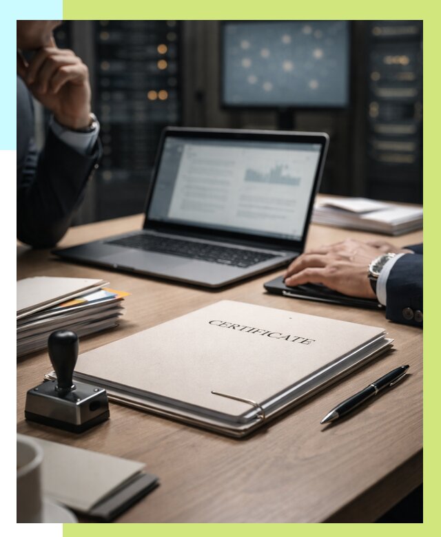 Сертификат ISO 27001 в Горном-Алтайске под ключ от 155520 р. Алешин-Грн