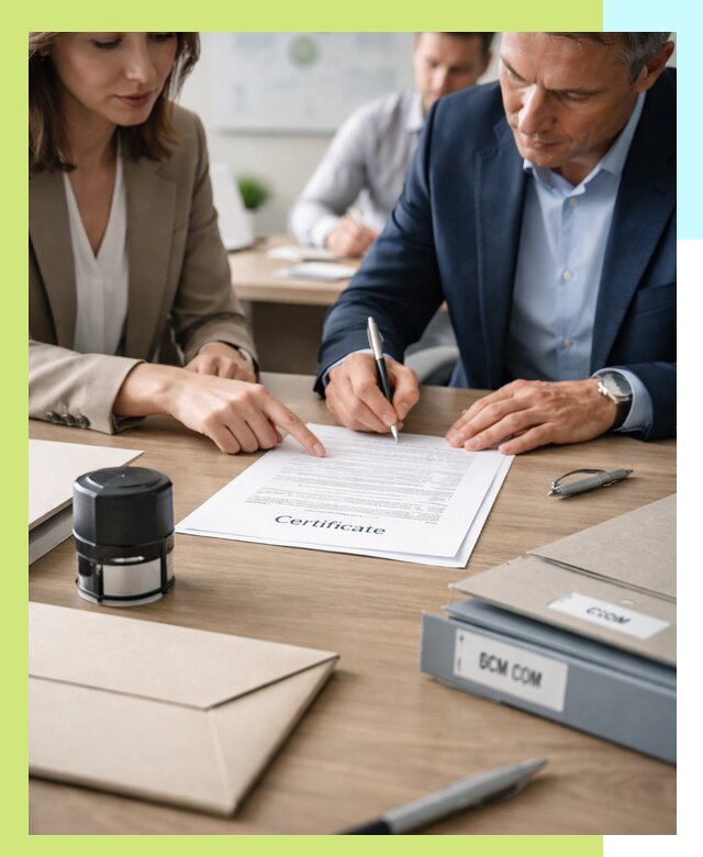 Получение сертификата ISO 22301 по управлению непрерывностью в Горном-Алтайске