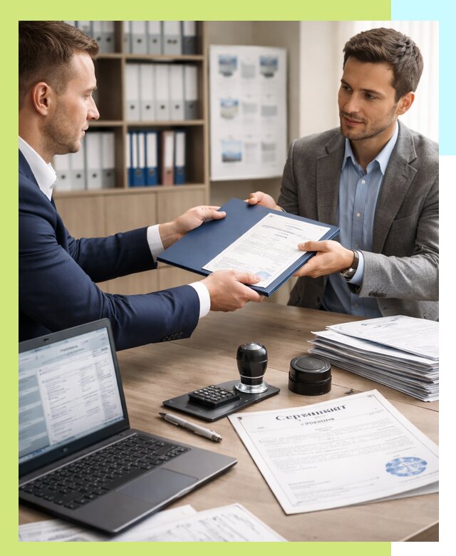 Сертификат ISO 29001 в Горном-Алтайске, сертификация менеджмента качества