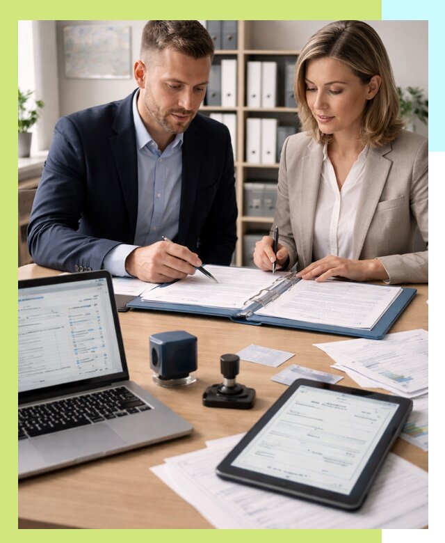 Получение сертификата ISO 30301 в Горном-Алтайске: подтверждение СУЗД