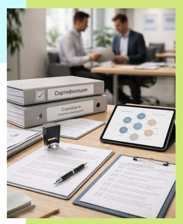 Интегрированная система менеджмента в Горном-Алтайске, от 124416 р. Алешин-Грн