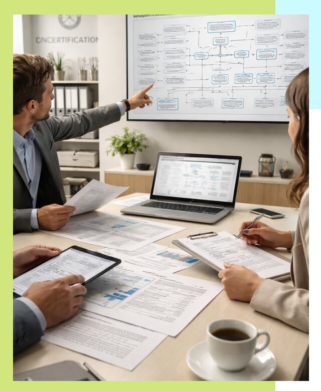 Внедрение и сертификация интегрированной системы менеджмента в Горном-Алтайске